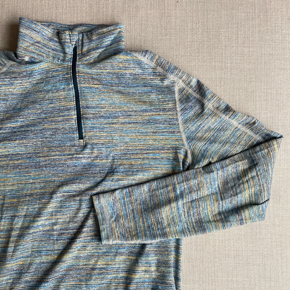 Lululemon Surge quarter zip